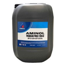 Автомобільна моторна олива AMINOL Premium PMD2 10W-40 20л AM148797