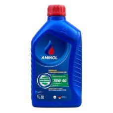Олива трансмісійна AMINOL Transmission N2 75W90 API: GL-4 1л