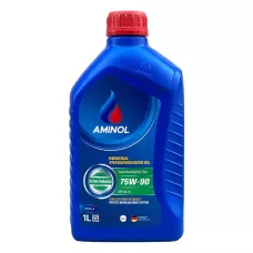 Олива трансмісійна AMINOL Transmission N2 75W90 API: GL-4 1л