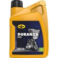 Автомобильное моторное масло KROON OIL DURANZA ECO 5W-20 5л KL 35173