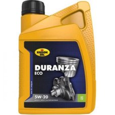 Автомобильное моторное масло KROON OIL DURANZA ECO 5W-20 5л KL 35173