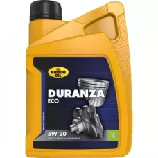 Автомобильное моторное масло KROON OIL DURANZA ECO 5W-20 5л KL 35173