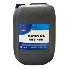 Індустріальна моторна олива AMINOL МГЕ-46В 20л AM151393