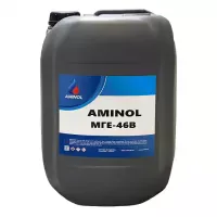 Індустріальна моторна олива AMINOL МГЕ-46В 20л AM151393
