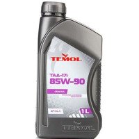 Олива трансмісійна TEMOL ТАД-17И 1л