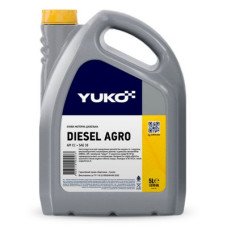 Моторное масло YUKO DIESEL AGRO аналог М-10Г2к 5л