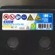 Акумулятор тяговий стаціонарний EXIDE Equipment GEL 6СТ-80Ah Ев АзЕ ES900