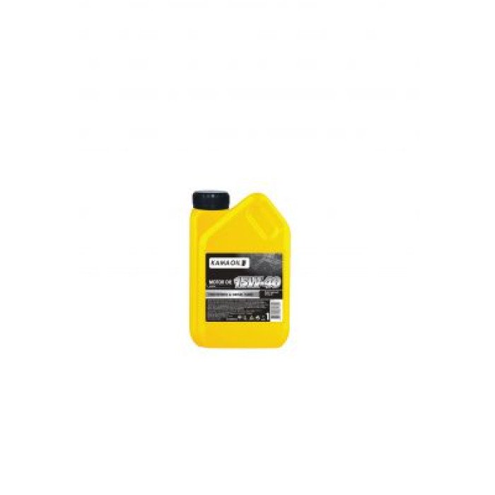 Автомобільна моторна олива Кама Ойл diesel 15W40 CF-4 20л 701293
