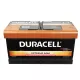 Автомобільний акумулятор DURACELL Extreme AGM 6СТ-92Ah АзЕ 850A 15592010801