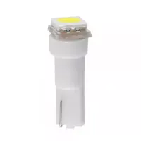 Автолампа WINSO (12V SMD T5 W2x4.6d 1LED 5050 white) 127400