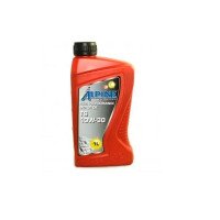 Автомобильное моторное масло ALPINE 10W-30 ТS 1л 0115-1