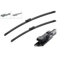 Щітки склоочисника Bosch Aerotwin A966S 600мм/530мм 3397118966