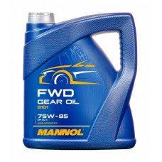Масло трансмиссионное MANNOL FWD GETRIEBEOEL 75w-85 GL4 4л MN8101-4