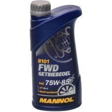Масло трансмиссионное MANNOL FWD GETRIEBEOEL 75w-85 1л MN8101-1