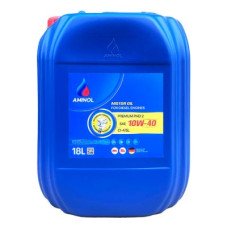 Автомобильное моторное масло AMINOL Premium PMD2 10W40 18л