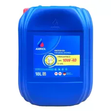 Автомобильное моторное масло AMINOL Premium PMD2 10W40 18л