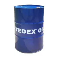 Індустріальна гідравлічна олива TEDEX HV 46 DIN HVLP бочка 200л
