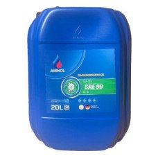 Масло трансмиссионное AMINOL ТАП-15В SAE90 20л AM162259