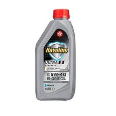 Автомобильное моторное масло TEXACO HAVOLINE ULTRA S 5W-40 1л 4034855