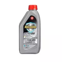 Автомобільна моторна олива TEXACO HAVOLINE ULTRA S 5W-40 1л 4034855
