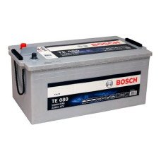 Автомобильный аккумулятор BOSCH TE EFB 6СТ-240Ah Аз 1200А (EN) 0092TE0888