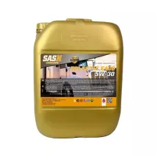 Автомобільна моторна олива SASH GALACTIC E400 5W30 20л