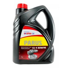 Олива трансмісійна LOTOS Parus 80W90 GL-4 5л WK-K501080-0H0
