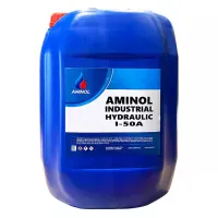 Індустріальна олива AMINOL І-50А 20л АМ165589
