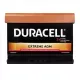 Автомобільний акумулятор DURACELL Extreme AGM 6СТ-70Ah АзЕ 720A 16570010801