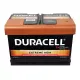 Автомобільний акумулятор DURACELL Extreme AGM 6СТ-70Ah АзЕ 720A 16570010801