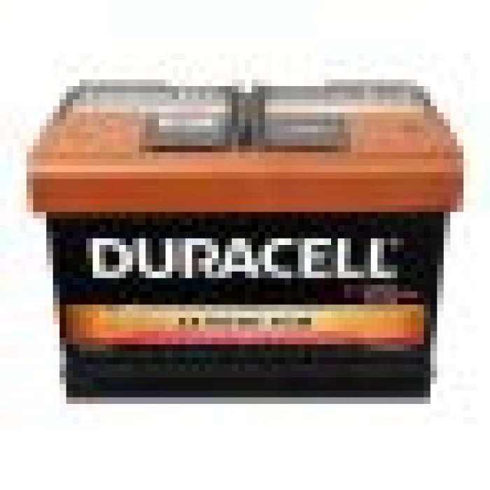 Автомобільний акумулятор DURACELL Extreme AGM 6СТ-70Ah АзЕ 720A 16570010801