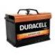 Автомобільний акумулятор DURACELL Extreme AGM 6СТ-70Ah АзЕ 720A 16570010801