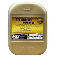 Автомобільна гідротрансмісійна олива SASH ATF DRAIVER DEXRON VI 20л 100860