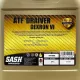 Автомобільна гідротрансмісійна олива SASH ATF DRAIVER DEXRON VI 20л 100860