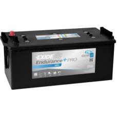 Автомобильный аккумулятор EXIDE ENDURANCE+PRO GEL 6СТ-210Ah Аз 1030А (EN) ED2103