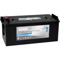 Автомобільний акумулятор EXIDE ENDURANCE+PRO GEL 6СТ-210Ah Аз 1030А (EN) ED2103