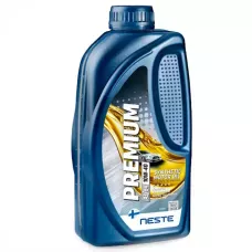 Автомобільна моторна олива Neste Premium 10W40 1л