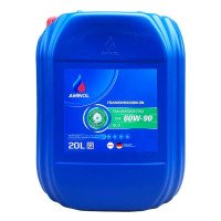Масло трансмиссионное AMINOL Transmission TN3 80W90 20л AM161780