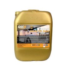 Автомобільна моторна олива SASH GALACTIC E600 5W30 20л 106333
