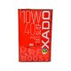 Автомобільна моторна олива XADO Atomic Oil 10W-40 Red Boost 4л ХА 26244