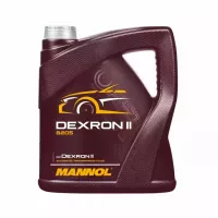 Олива трансмісійна MANNOL DEXRON ATF II D 4л MN8205-4