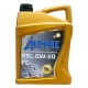 Автомобільна моторна олива ALPINE RSL 0W-20 5л 1695-5