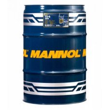 Моторна олива MANNOL TRUCK SPECIAL 15w40 TS-4 SHPD 208л MN7104-DR