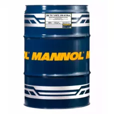 Олива моторна MANNOL TRUCK SPECIAL 10w40 TS-7 UHPD 208л MN7107-DR