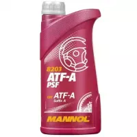 Олива гідравлічна MANNOL ATF-A PSF 1л MN8203-1
