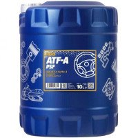 Олива гідравлічна MANNOL ATF-A PSF 10л MN8203-10
