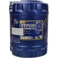 Масло трансмиссионное MANNOL Hypoid 80W-90 10л MN8106-10