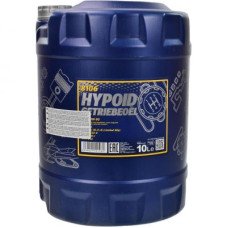 Олива трансмісійна MANNOL Hypoid 80W-90 10л MN8106-10