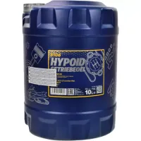 Олива трансмісійна MANNOL Hypoid 80W-90 10л MN8106-10