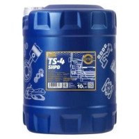 Автомобільна моторна олива MANNOL TRUCK SPECIAL 15w40 10л MN7104-10